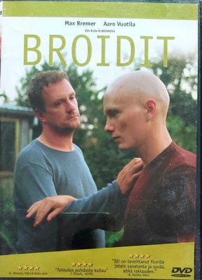 BROIDIT DVD