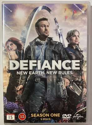 Defiance: Season One - 3DVD
