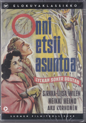 Onni etsii asuntoa (DVD)