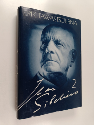Erik Tawaststjerna : Jean Sibelius 2 (numeroitu)