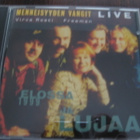 Menneisyyden Vangit: Live, elossa ja lujaa 1999 cd - pikkukuva 1
