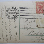 VANHA Postikortti 14.3.1918 Helsinki Punaisten Postia - pikkukuva 1