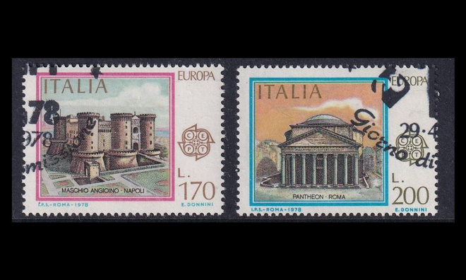 Italia 1607-8 o Europa (1978)