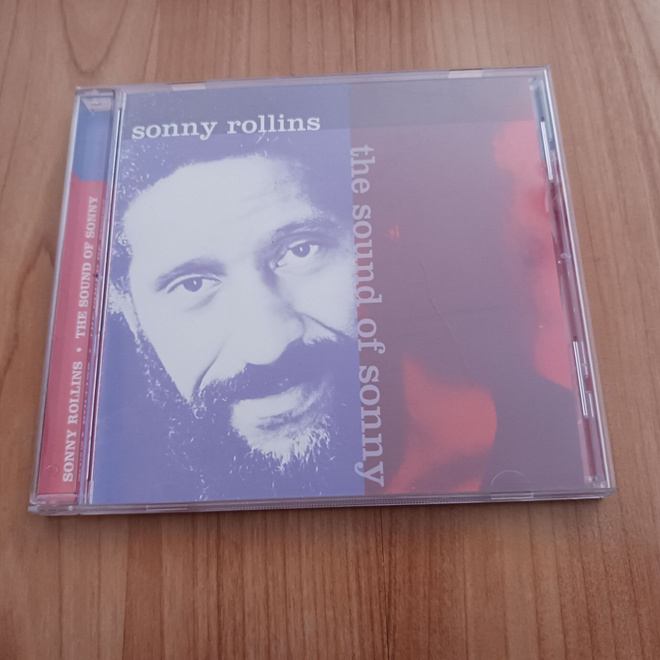 Sonny Rollins – The Sound Of Sonny cd Jazz Hard Bop upea!