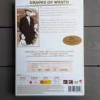 DVD: The Grapes Of Wrath (Henry Fonda, O:John Ford 1940/2005 - pikkukuva 2