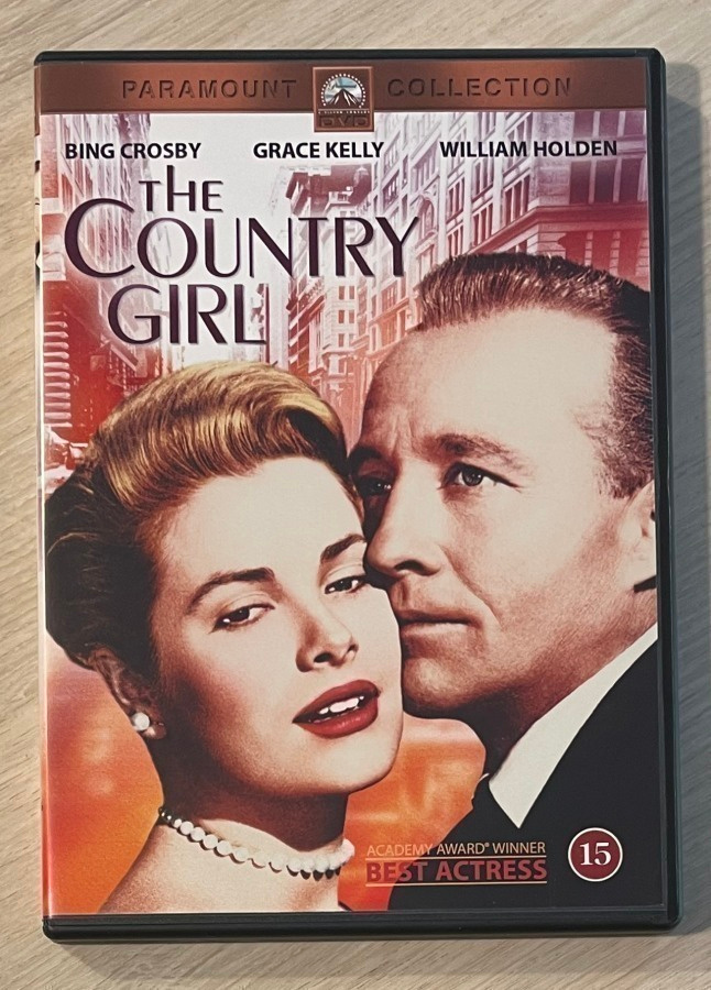 Mies, jonka minulle annoit (1954) Grace Kelly (UUSI)