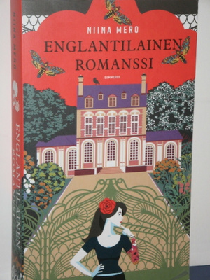 Niina Mero : ENGLANTILAINEN ROMANSSI