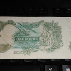 Englanti England 1 Pound P374 1966-77 XF+ - pikkukuva 3