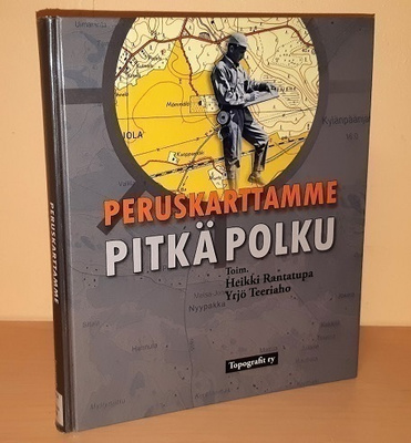 Peruskarttamme pitkä polku