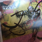 Apulanta . Saasta nimmari Toni CDS single - pikkukuva 3