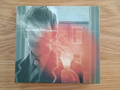 Porcupine Tree - Lightbulb Sun - CD+DVD