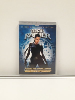Lara Croft- Tomb Raider (SCE, wide, dvd)