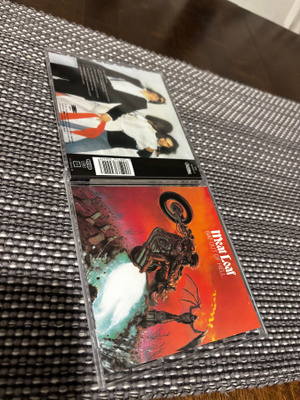 Meat Loaf - Bat out of hell CD