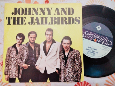Johnny And The Jailbirds sinkku