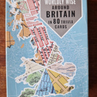 Worldly Wise Around Britain 80 Trivia Cards - pikkukuva 1