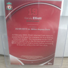 Harvey Elliott numeroitu 34/99 - pikkukuva 2