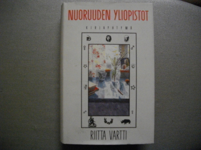 Riitta Vartti: Nuoruuden yliopistot (4.3)