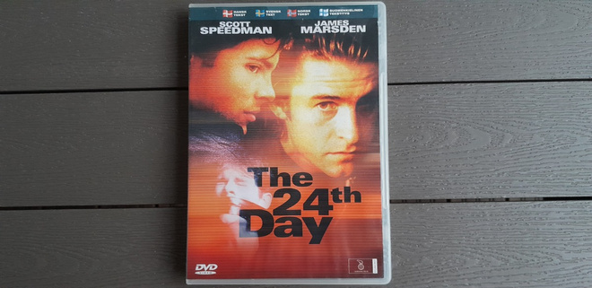 DVD: The 24th Day (Scott Speedman, James Marsden 2004)
