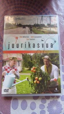 Juurikasvua DVD