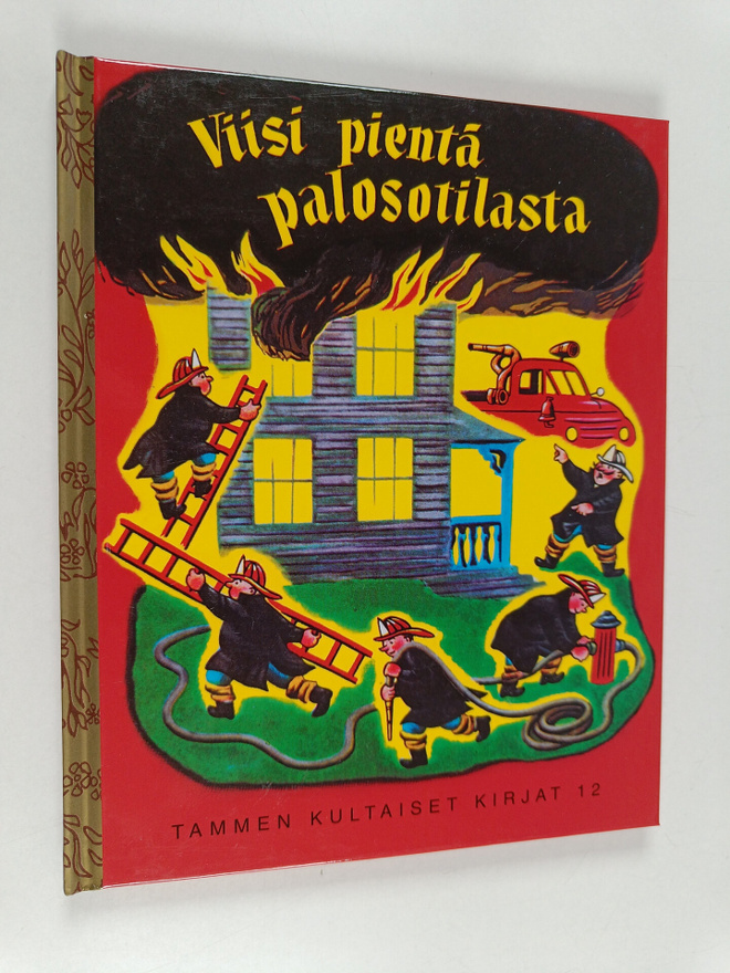 Tibor Gergely : Viisi pientä palosotilasta