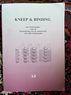 Gnirrep & Gumbert & Szirmai - Kneep & Binding