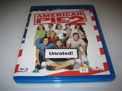 American Pie 2 **Bluray**