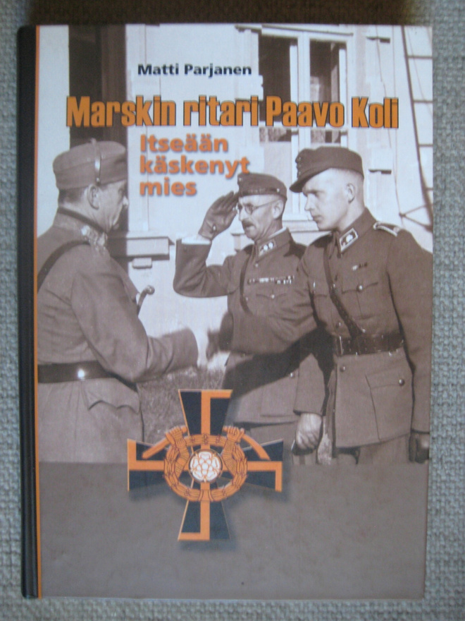 Marskin ritari Paavo Koli
