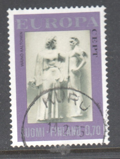 1974 Europa loistoleimalla.