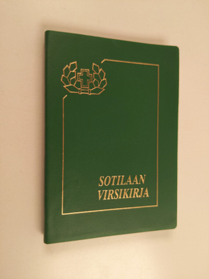 Sotilaan virsikirja
