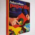 Carol (piirrokset) Lawson : Askarrellaan paperilla - pikkukuva 1
