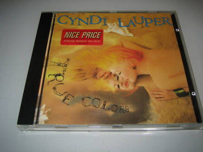 Cyndi Lauper - True Colors (CD)
