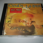 Cyndi Lauper - True Colors (CD) - pikkukuva 1