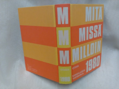 Mitä missä milloin 1980 1.p (sid.)