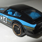 Datsun 240Z pienoismalli, pit 7cm - pikkukuva 4