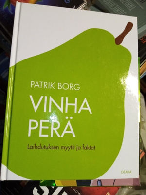 BORG : VINHA PERÄ ( SIS POSTIKULU )