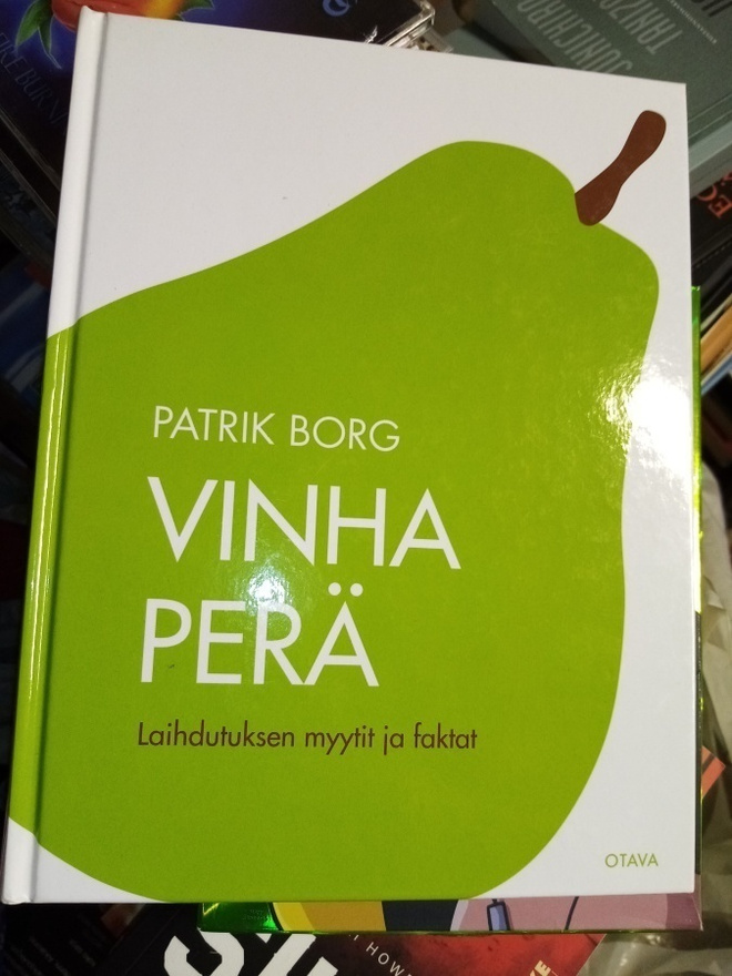 BORG  : VINHA PERÄ ( SIS POSTIKULU  )