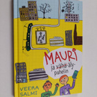 Veera Salmi : Mauri ja vähä-älypuhelin - pikkukuva 1