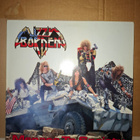LIZZY BORDEN - Menace To Society LP - Metal Blade 1986 - pikkukuva 2