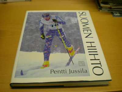 Pentti Jussila: Suomen hiihto