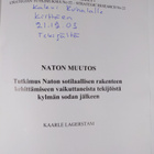 Kaarle Lagerstam : Naton muutos : tutkimus Naton sotilaal... - pikkukuva 3