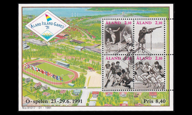 47-50BL1 o Urheilukilpailut EPL (1991)