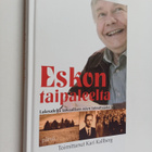 Kari Kallberg : Eskon taipaleelta - Lakeudelta taivaallis... - pikkukuva 1