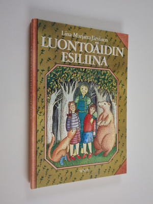 Liisa Marjatta Järvinen : Luontoäidin esiliina