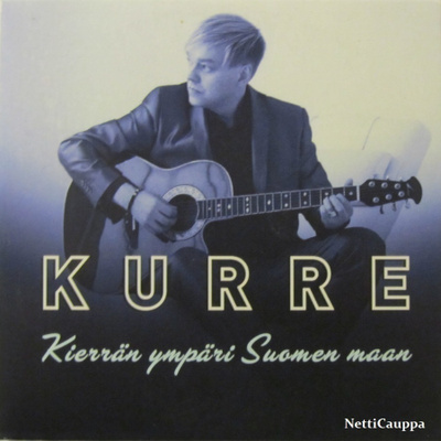Kurre • Kierrän Ympäri Suomen Maan CDr-Single