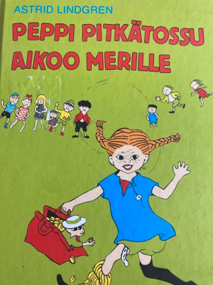 PEPPI PITKÄTOSSU AIKOO MERILLE