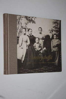 Anneli Mäkelä-Alitalo : Sinebrychoffit