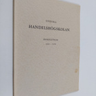 Svenska handelshögskolan årsberättelse 1969-1970 - pikkukuva 1