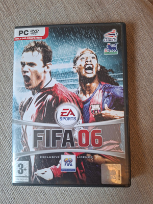 FIFA 06 PC DVD-ROM