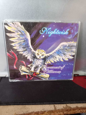 Nightwish: Sacrament of Wilderness CD-S