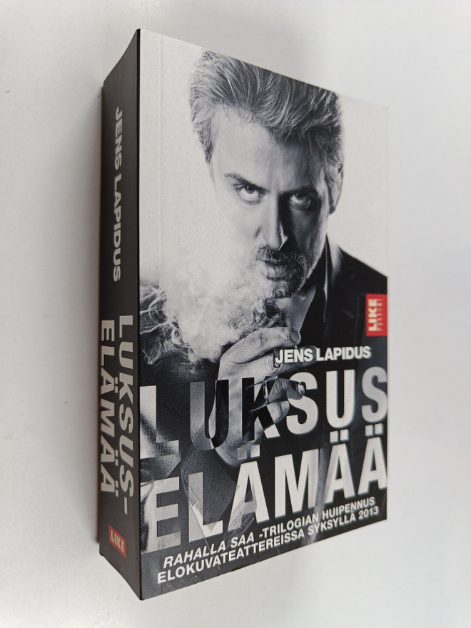 Jens Lapidus : Luksuselämää